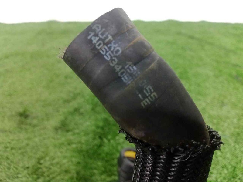 Recambio de tubo para fiat talento kasten (296) 2.0 mjet referencia OEM IAM 140553405R TUBO.GASES 