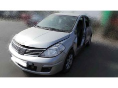 Recambio de transmision delantera izquierda para nissan tiida (c11x/sc11x) 1.5 dci turbodiesel cat referencia OEM IAM   