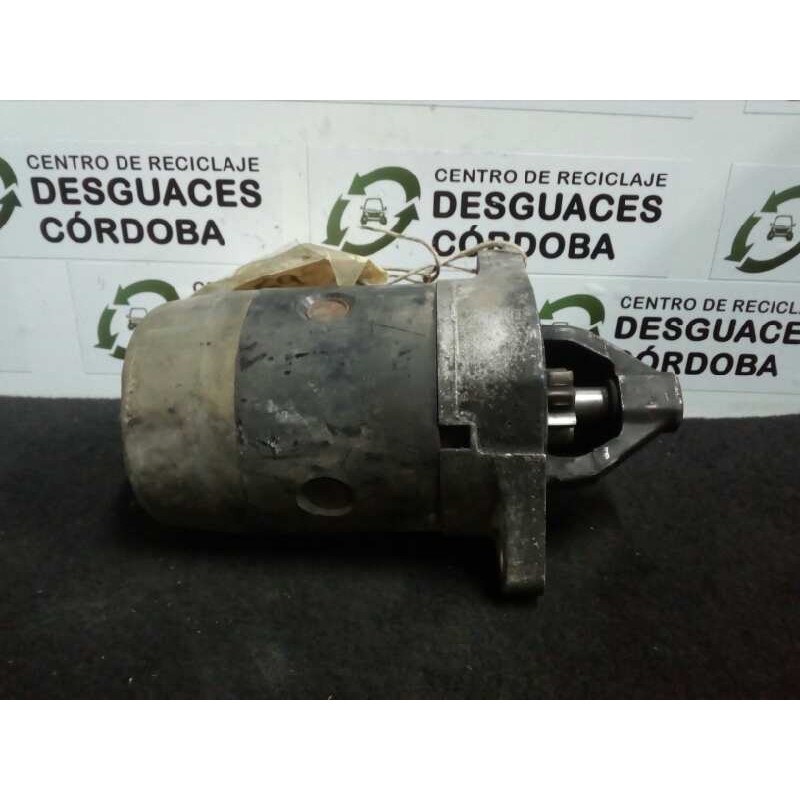Recambio de motor arranque para kia shuma 1.5 cat referencia OEM IAM MC109028-OK90018400  MANDO