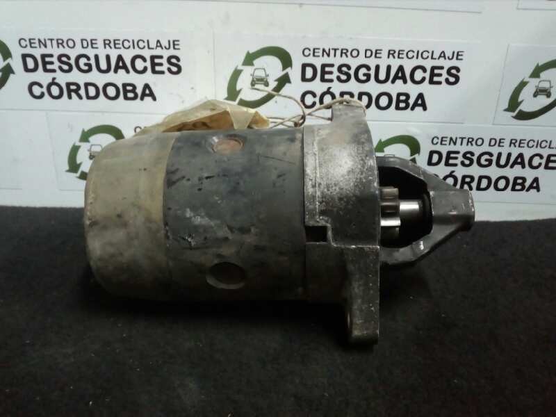 Recambio de motor arranque para kia shuma 1.5 cat referencia OEM IAM MC109028-OK90018400  MANDO