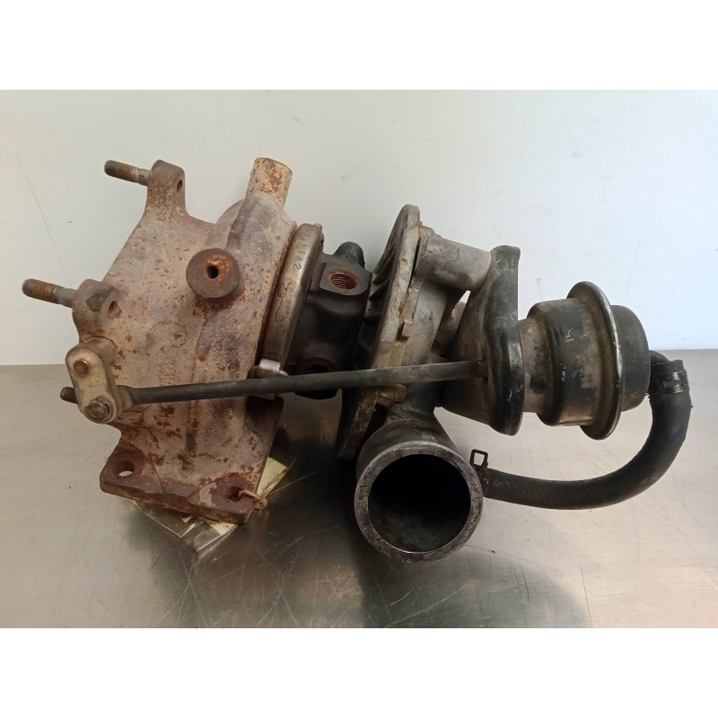 Recambio de turbocompresor para kia carnival 2.9 turbodiesel cat referencia OEM IAM OK55113700C 1404 