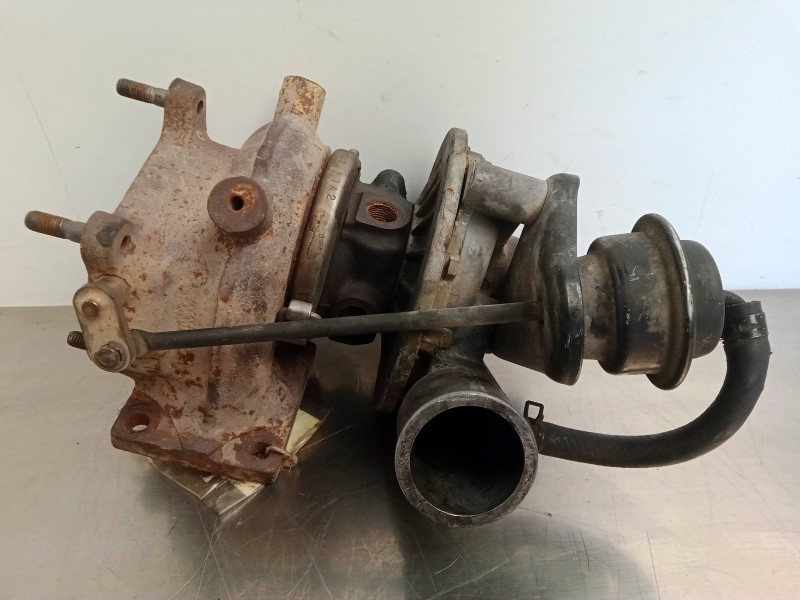 Recambio de turbocompresor para kia carnival 2.9 turbodiesel cat referencia OEM IAM OK55113700C 1404 