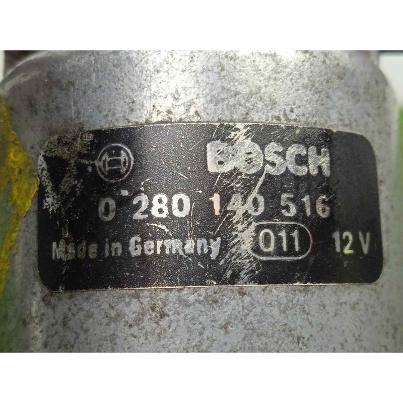 Recambio de valvula ralenti para opel frontera a 2.0 referencia OEM IAM 0280140516  