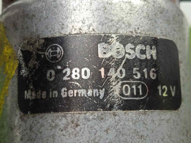 Recambio de valvula ralenti para opel frontera a 2.0 referencia OEM IAM 0280140516  