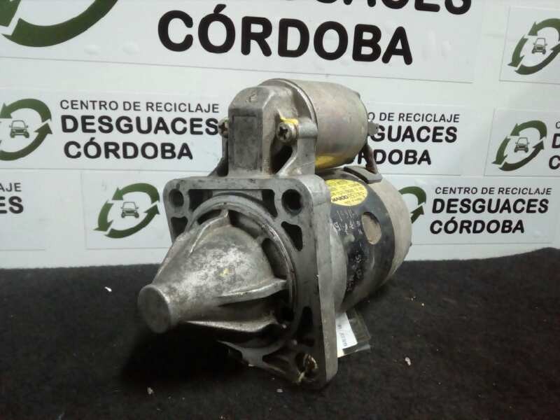 Recambio de motor arranque para kia rio 1.3 cat referencia OEM IAM MC109028 141661 MANDO