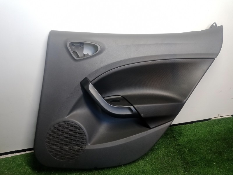 Recambio de guarnecido puerta trasera derecha para seat ibiza (6j5) 1.4 16v referencia OEM IAM 6J4867212  