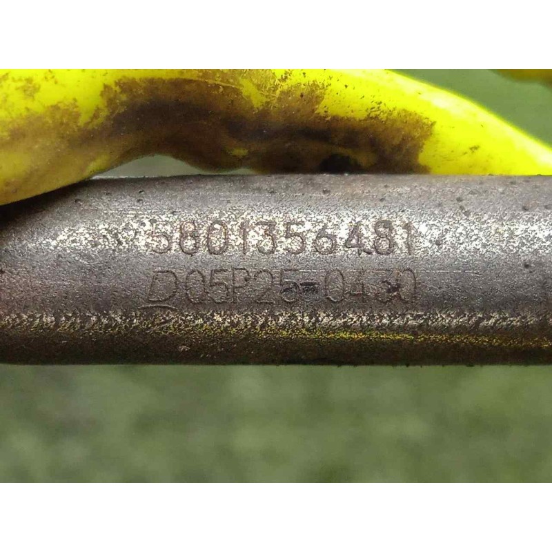 Recambio de sensor para iveco daily furgón 2.3 diesel referencia OEM IAM 5801356481 2.CABLES 