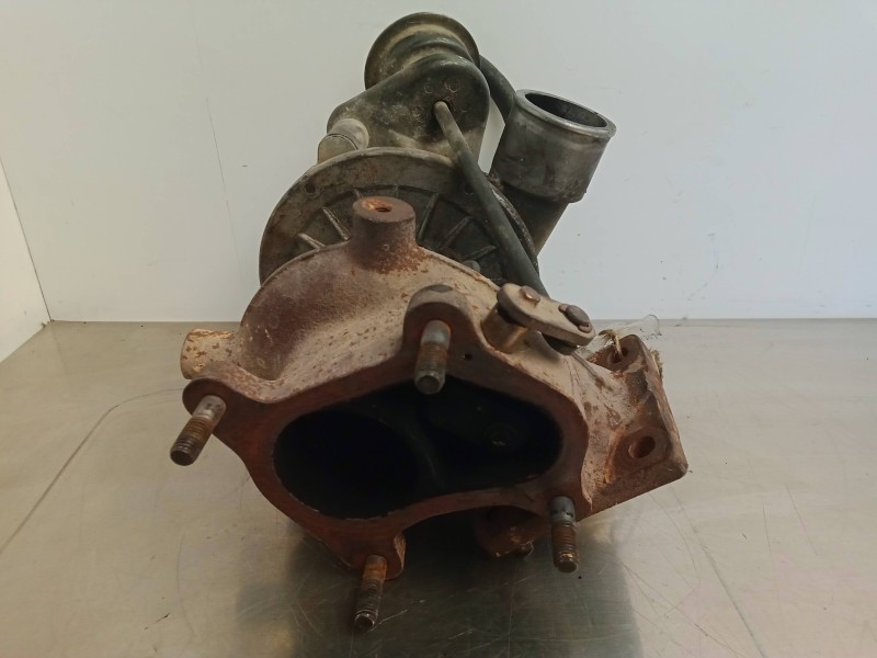 Recambio de turbocompresor para kia carnival 2.9 turbodiesel cat referencia OEM IAM OK55113700C 1404 