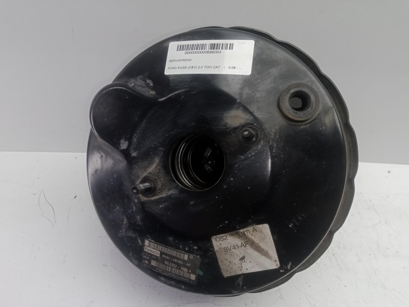 Recambio de servofreno para ford kuga (cbv) 2.0 tdci cat referencia OEM IAM 8V4128195AF-03775710344 ATE 