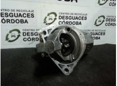 Recambio de motor arranque para kia picanto 1.0 cat referencia OEM IAM TM000A37001 141663 