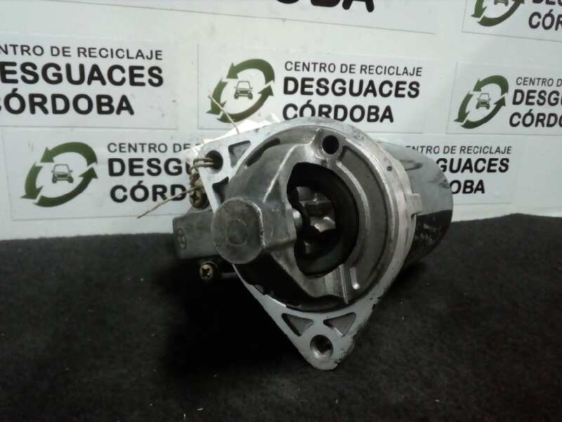 Recambio de motor arranque para kia picanto 1.0 cat referencia OEM IAM TM000A37001 141663 