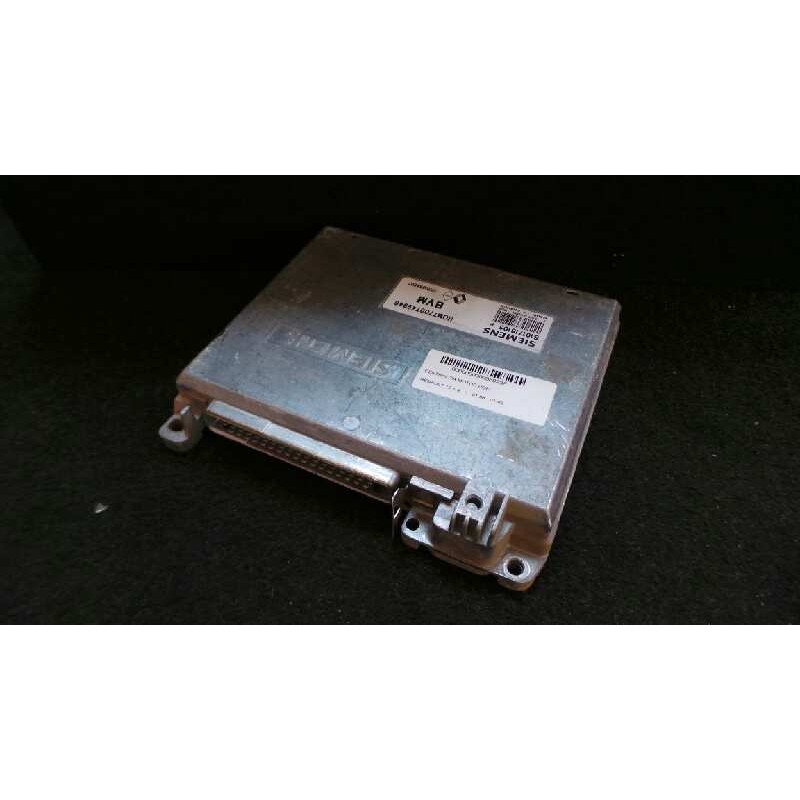 Recambio de centralita motor uce para renault 19 1.4 referencia OEM IAM S101718103P-HOM7700749946-7700864507 SIEMENS 
