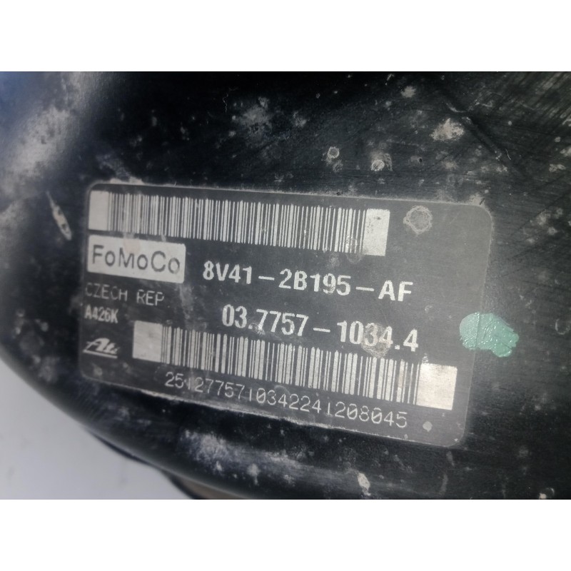 Recambio de servofreno para ford kuga (cbv) 2.0 tdci cat referencia OEM IAM 8V4128195AF-03775710344 ATE 