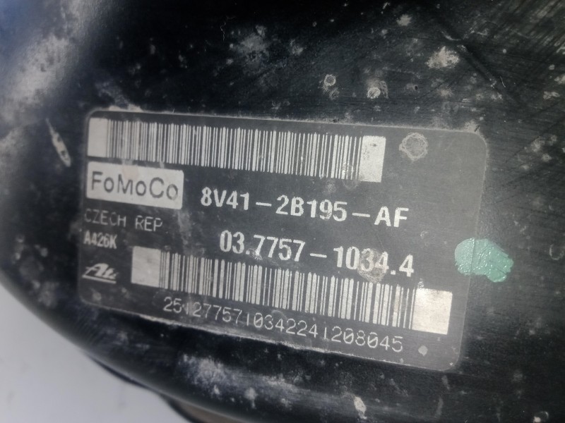 Recambio de servofreno para ford kuga (cbv) 2.0 tdci cat referencia OEM IAM 8V4128195AF-03775710344 ATE 