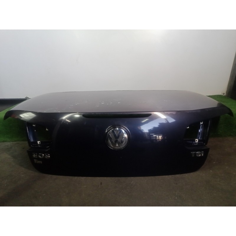 Recambio de tapa maletero para volkswagen eos (1f7) 1.4 16v tsi referencia OEM IAM   