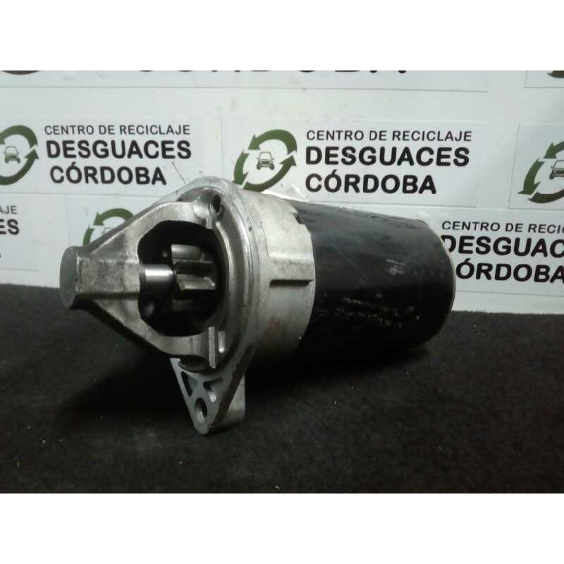 Recambio de motor arranque para kia picanto 1.0 cat referencia OEM IAM TM000A37001 141663 