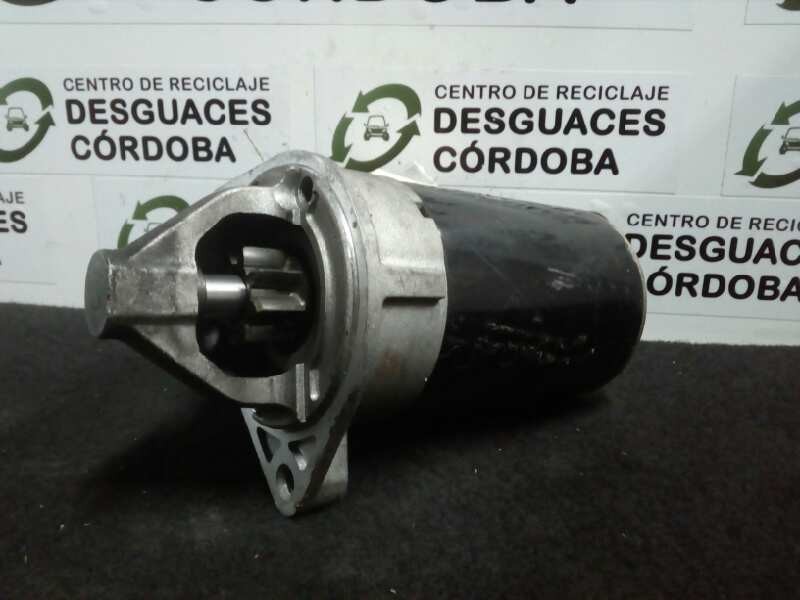 Recambio de motor arranque para kia picanto 1.0 cat referencia OEM IAM TM000A37001 141663 