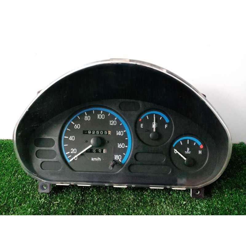 Recambio de cuadro instrumentos para daewoo matiz 0.8 cat referencia OEM IAM 96527397  