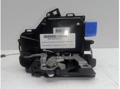 Recambio de cerradura puerta delantera derecha para volkswagen touran (1t3) 1.2 tsi referencia OEM IAM 3D1837016AQ 9.PINES 