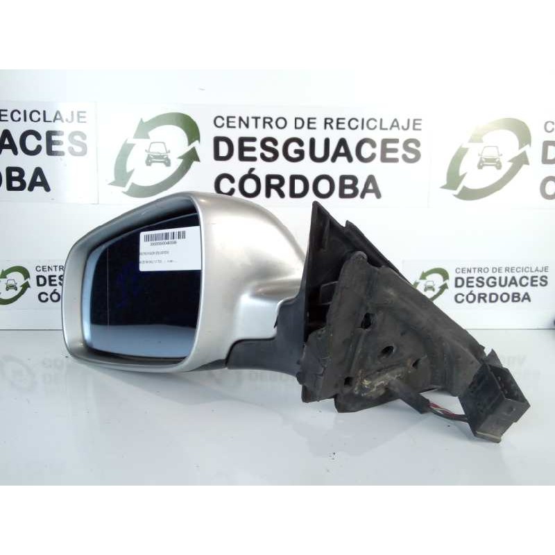 Recambio de retrovisor izquierdo para audi a3 (8l) 1.9 tdi referencia OEM IAM  ELECTRICO - 5.CABLES GRIS