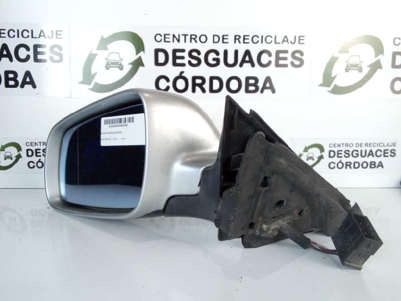 Recambio de retrovisor izquierdo para audi a3 (8l) 1.9 tdi referencia OEM IAM  ELECTRICO - 5.CABLES GRIS