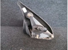 Recambio de retrovisor izquierdo para renault clio i fase i+ii (b/c57) 1.2 referencia OEM IAM  MANUAL NEGRO / PLASTICO 2