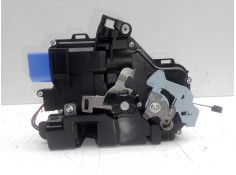 Recambio de cerradura puerta delantera derecha para volkswagen touran (1t3) 1.2 tsi referencia OEM IAM 3D1837016AQ 9.PINES  2