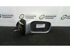 Recambio de retrovisor derecho para nissan sunny berlina (n14) referencia OEM IAM  MANUAL GRIS