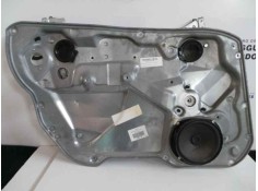 Recambio de elevalunas delantero izquierdo para seat ibiza (6l1) 1.4 16v referencia OEM IAM 6L4837755 ELECTRICO 5.PUERTAS