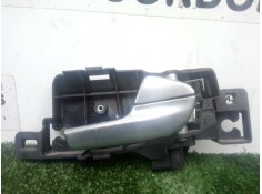 Recambio de maneta interior trasera derecha para ford mondeo ber. (ca2) 2.0 tdci cat referencia OEM IAM 6M21U22600AB-7S71A22600A