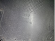 Recambio de guarnecido puerta trasera izquierda para seat ibiza (6j5) 1.4 16v referencia OEM IAM 6J4867211   2