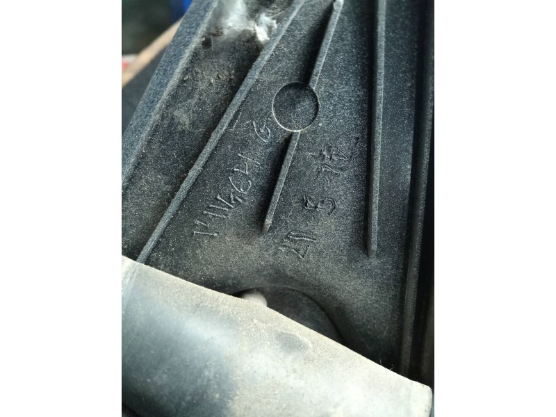 Recambio de retrovisor derecho para nissan sunny berlina (n14) referencia OEM IAM  MANUAL GRIS