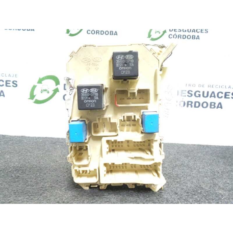 Recambio de caja reles / fusibles para hyundai grandeur / azera 2.2 crdi referencia OEM IAM 919503L100-268081 MOBIS 