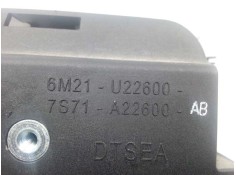Recambio de maneta interior trasera derecha para ford mondeo ber. (ca2) 2.0 tdci cat referencia OEM IAM 6M21U22600AB-7S71A22600A 2