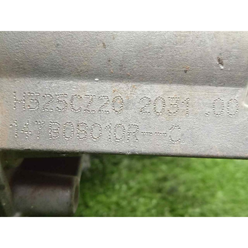 Recambio de caja mariposa para fiat talento kasten (296) 2.0 mjet referencia OEM IAM 147B08010R 5.PINES 