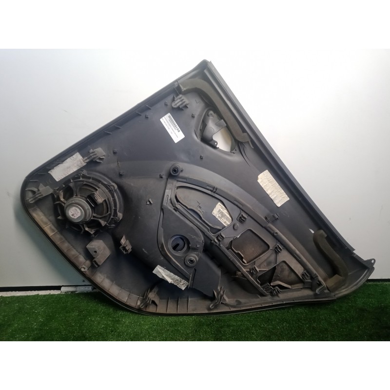 Recambio de guarnecido puerta trasera izquierda para seat ibiza (6j5) 1.4 16v referencia OEM IAM 6J4867211  
