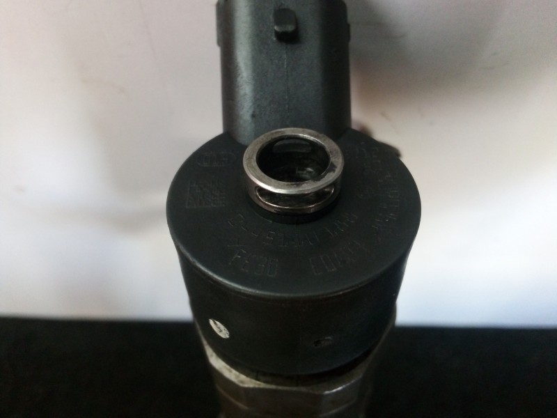 Recambio de inyector para peugeot 307 break / sw (s1) 1.6 hdi referencia OEM IAM 0445110188  