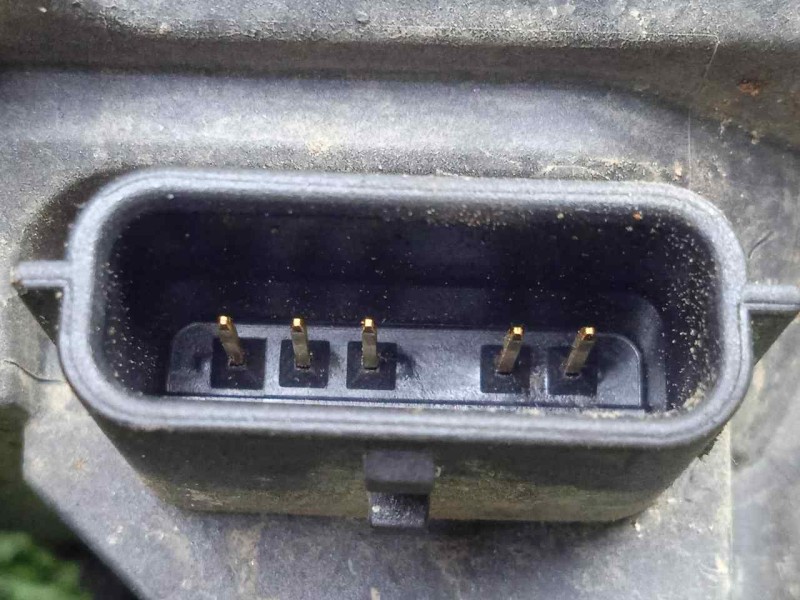 Recambio de caja mariposa para fiat talento kasten (296) 2.0 mjet referencia OEM IAM 147B08010R 5.PINES 