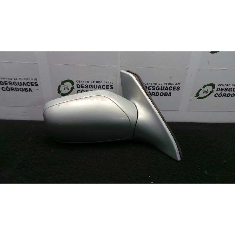 Recambio de retrovisor derecho para nissan sunny berlina (n14) referencia OEM IAM  MANUAL GRIS