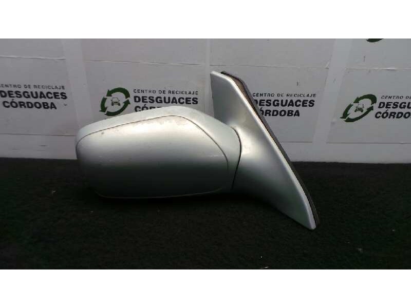 Recambio de retrovisor derecho para nissan sunny berlina (n14) referencia OEM IAM  MANUAL GRIS