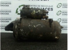 Recambio de motor arranque para peugeot j5 (280) 1.9 diesel referencia OEM IAM   11.DIENTES