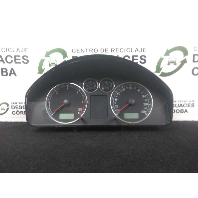 Recambio de cuadro instrumentos para volkswagen sharan (7m6/7m9) 1.9 tdi referencia OEM IAM 7M3920800F  VDO