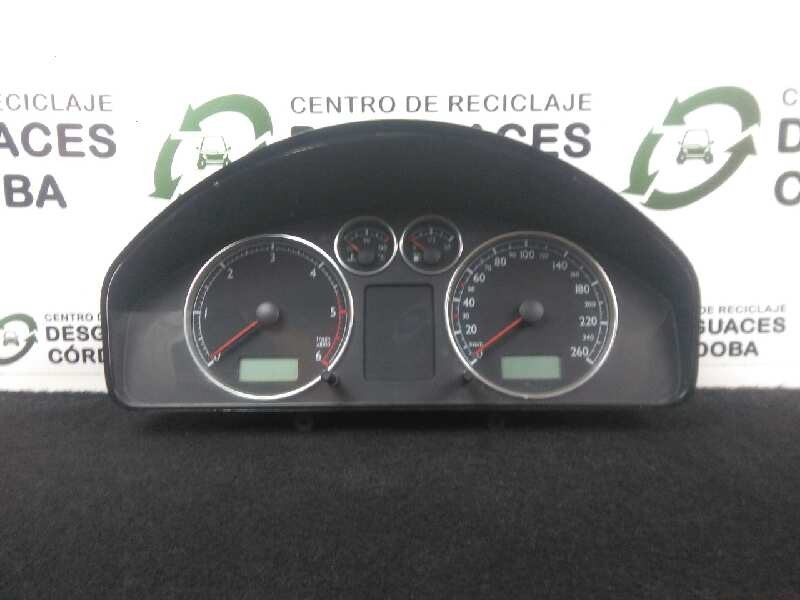 Recambio de cuadro instrumentos para volkswagen sharan (7m6/7m9) 1.9 tdi referencia OEM IAM 7M3920800F  VDO