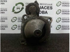 Recambio de motor arranque para peugeot j5 (280) 1.9 diesel referencia OEM IAM   11.DIENTES 2