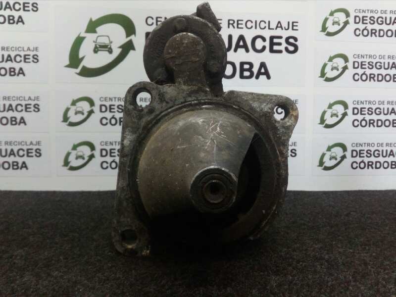 Recambio de motor arranque para peugeot j5 (280) 1.9 diesel referencia OEM IAM   11.DIENTES