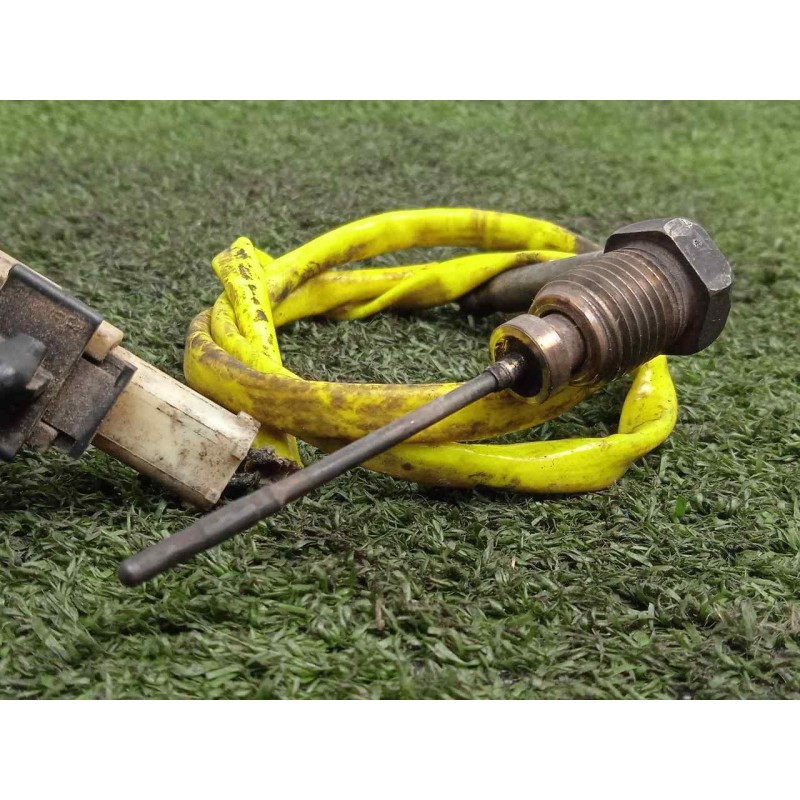 Recambio de sensor para iveco daily furgón 2.3 diesel referencia OEM IAM 5801356481 2.CABLES 