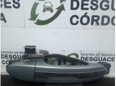 Recambio de maneta exterior trasera derecha para ford mondeo ber. (ca2) 2.0 tdci cat referencia OEM IAM 6M21U266B23AF GRIS - CRO