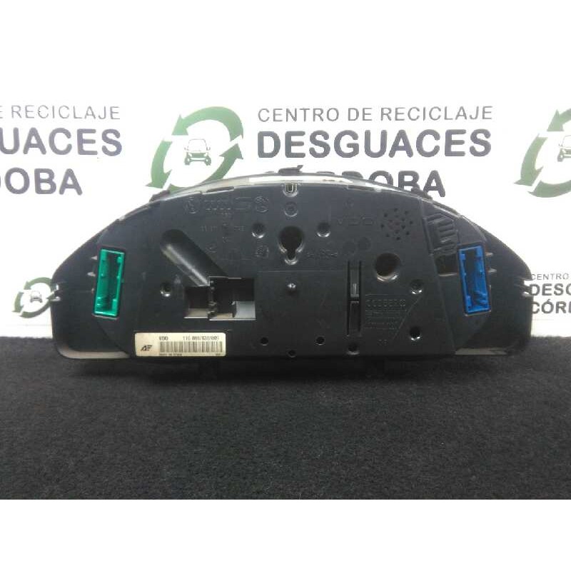 Recambio de cuadro instrumentos para volkswagen sharan (7m6/7m9) 1.9 tdi referencia OEM IAM 7M3920800F  VDO