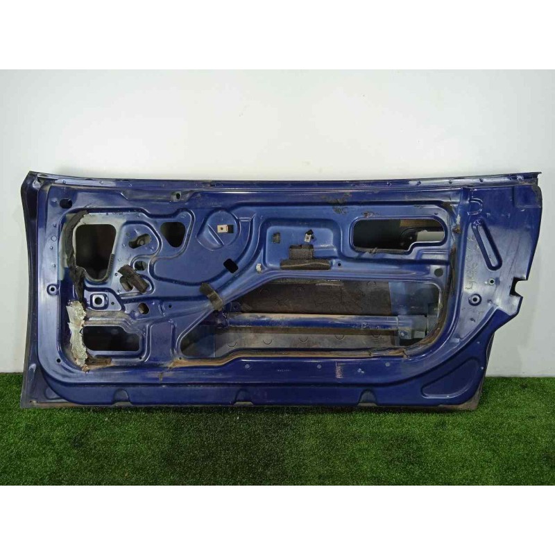 Recambio de puerta delantera derecha para bmw z3 roadster (e36) 1.8 referencia OEM IAM  AZUL 