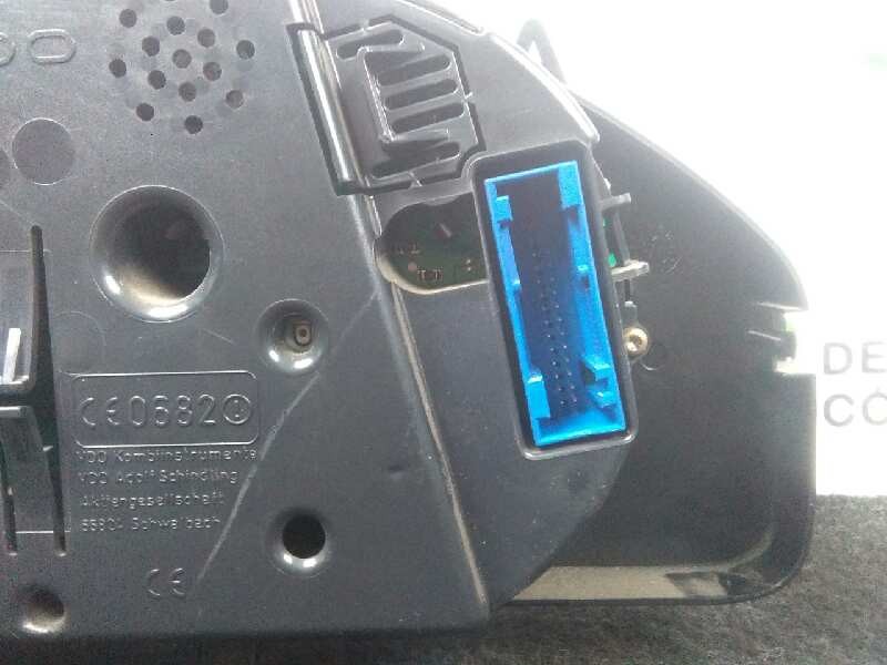Recambio de cuadro instrumentos para volkswagen sharan (7m6/7m9) 1.9 tdi referencia OEM IAM 7M3920800F  VDO